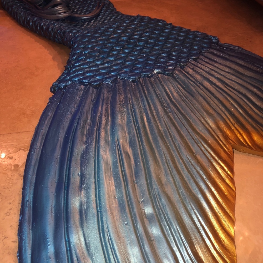 Mermaid Tail - Film Quality - Picture 4 of 14
